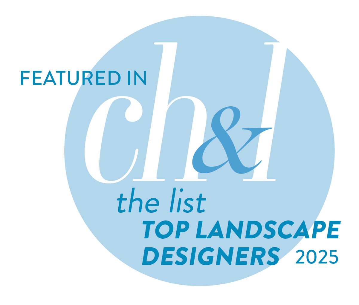 Top Landscape Designers 2025